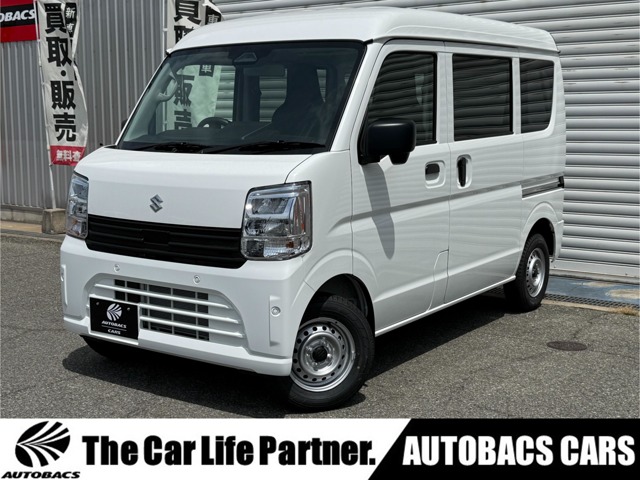 2026 Suzuki Every