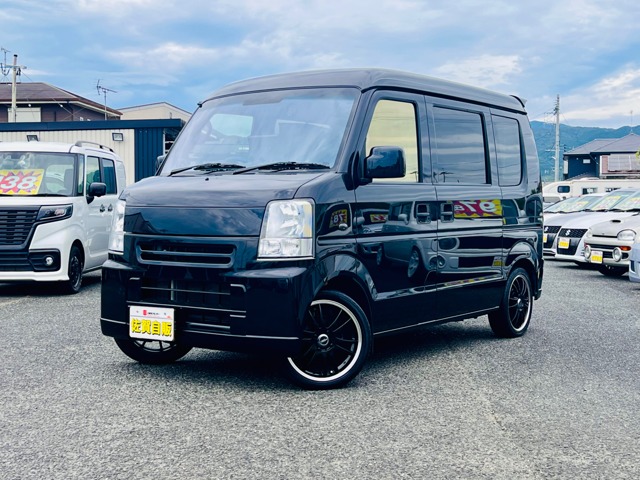 Suzuki Every 1