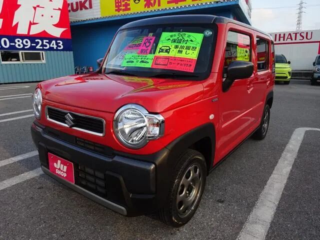 2023 Suzuki Hustler