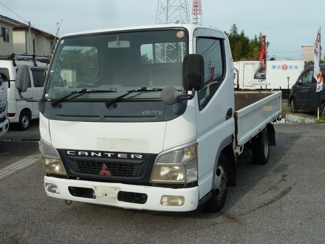 2004 Mitsubishi Fuso Canter Guts