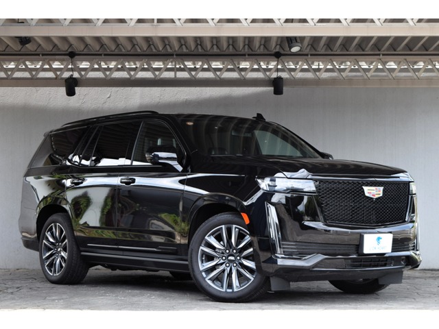 Cadillac エスカレード 1