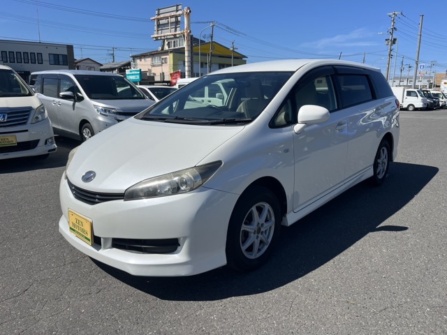 Toyota Wish 1