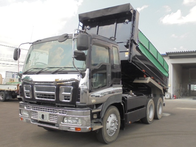 2009 Isuzu Giga