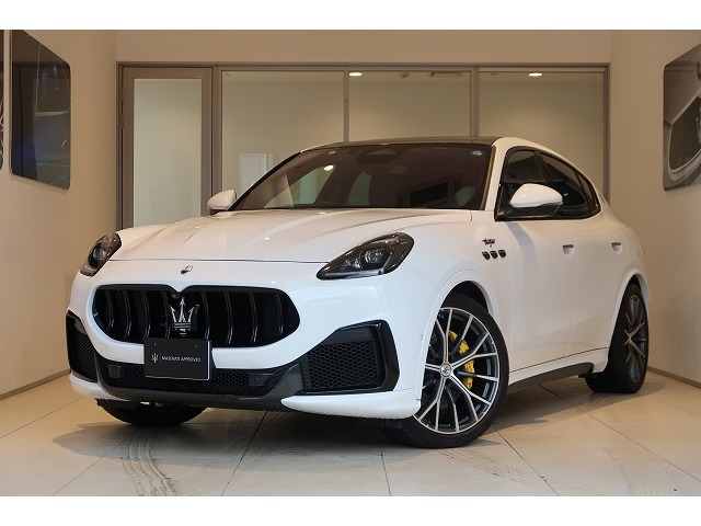 2024 Maserati Grecale