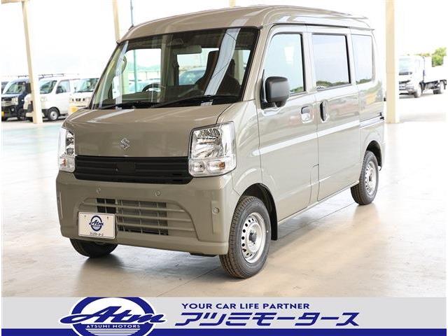 2026 Suzuki Every