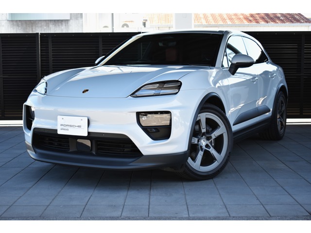 2026 Porsche Macan