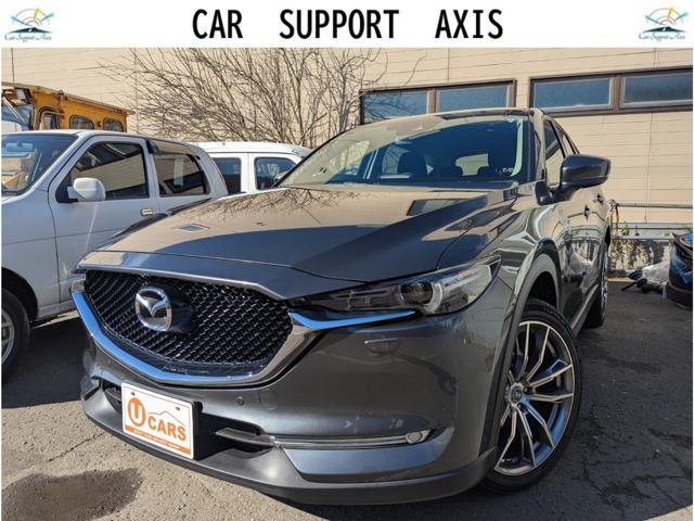 2017 Mazda CX-5