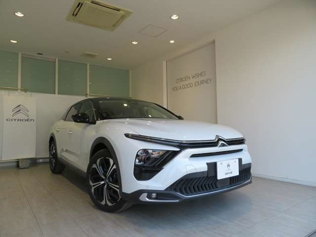 Citroen C5 X 1