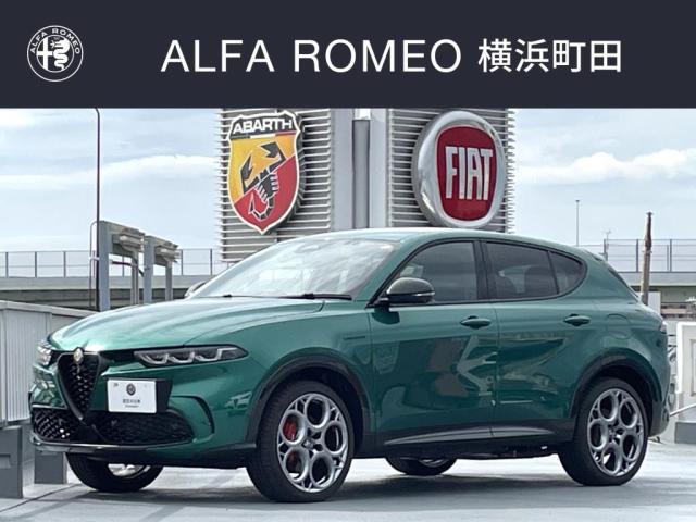 Alfa Romeo トナーレ 1