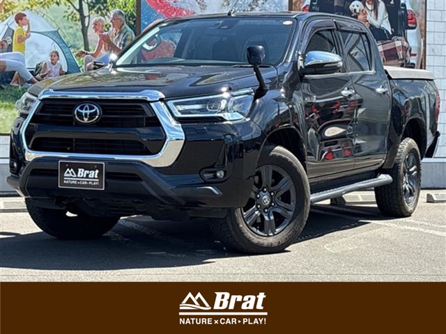 Toyota Hilux 1