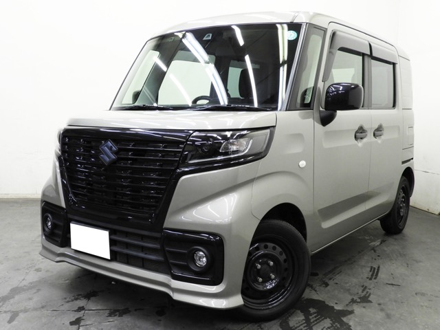 Suzuki Spacia Base 1