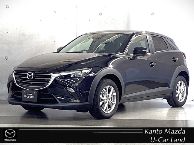 2021 Mazda CX-3