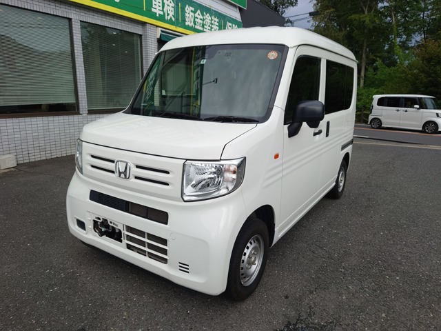Honda N-VAN 1