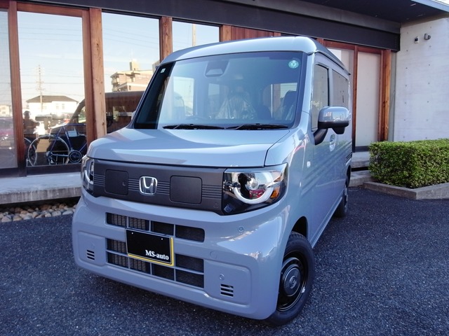 2024 Honda N-VAN e: