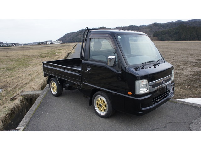 Subaru Sambar Truck 1