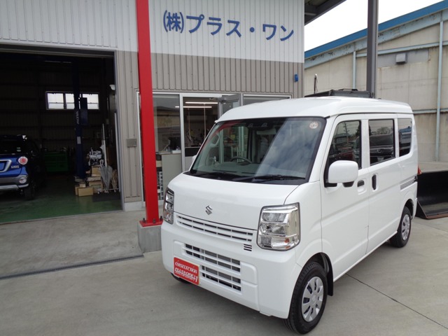 2025 Suzuki Every