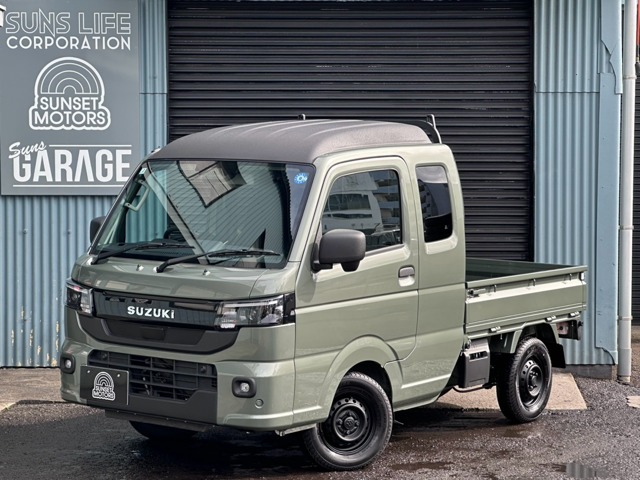 Suzuki Carry 1