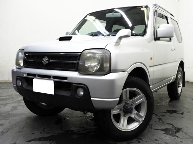 2008 Suzuki Jimny