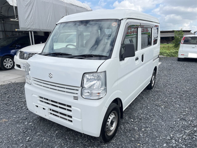 2018 Suzuki Every