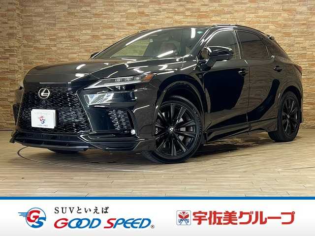 Lexus RX 1