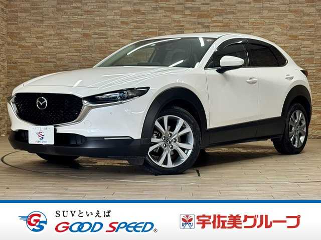 Mazda CX-30 1