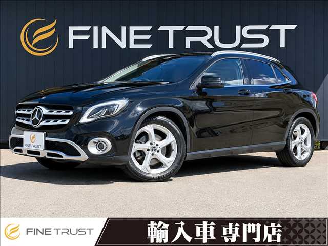 2018 Mercedes-Benz GLA-Class