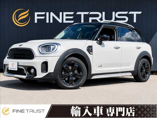 2021 MINI Crossover