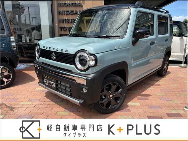 2025 Suzuki Hustler