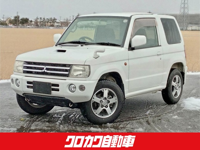2007 Mitsubishi Pajero Mini