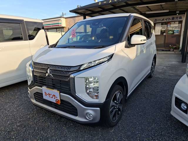 2021 Mitsubishi eK X