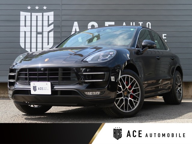 Porsche Macan 1