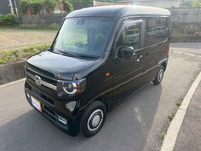 2021 Honda N-VAN