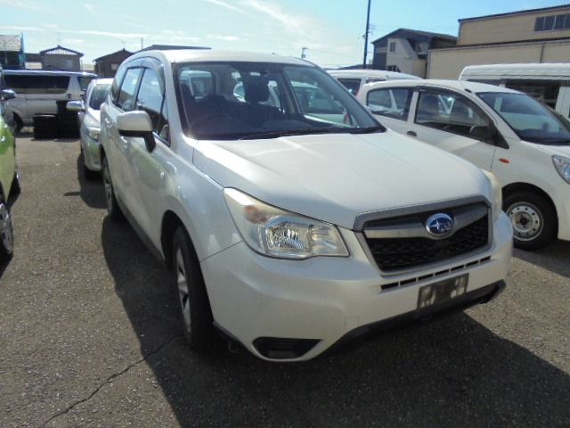 2014 Subaru Forester