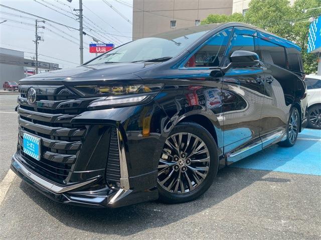 2024 Toyota Vellfire