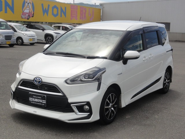 2016 Toyota Sienta