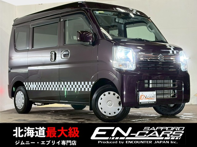 Suzuki Every 1