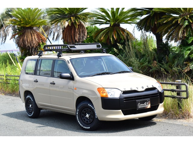 2019 Toyota Probox Van