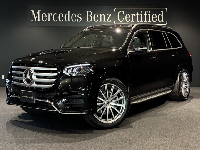 Mercedes-Benz GLS 1