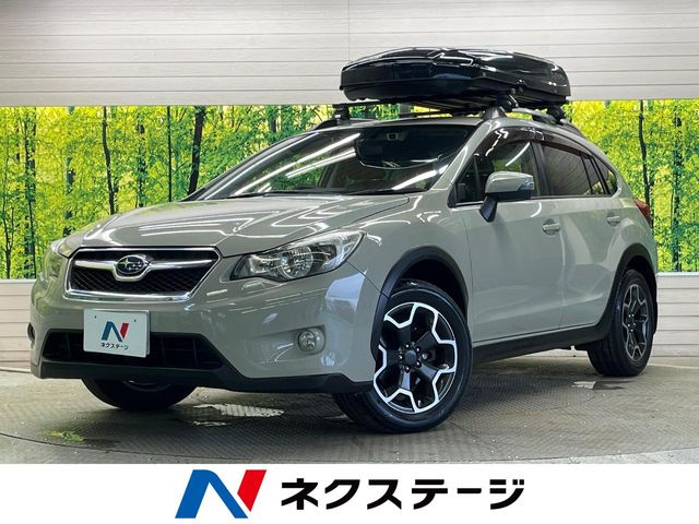 Subaru Impreza XV 1