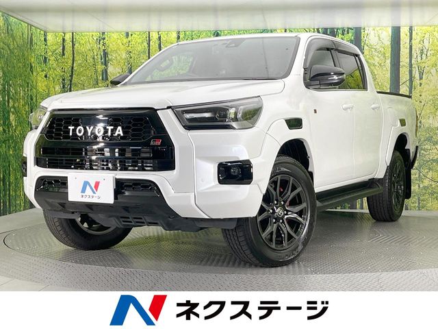 Toyota Hilux 1