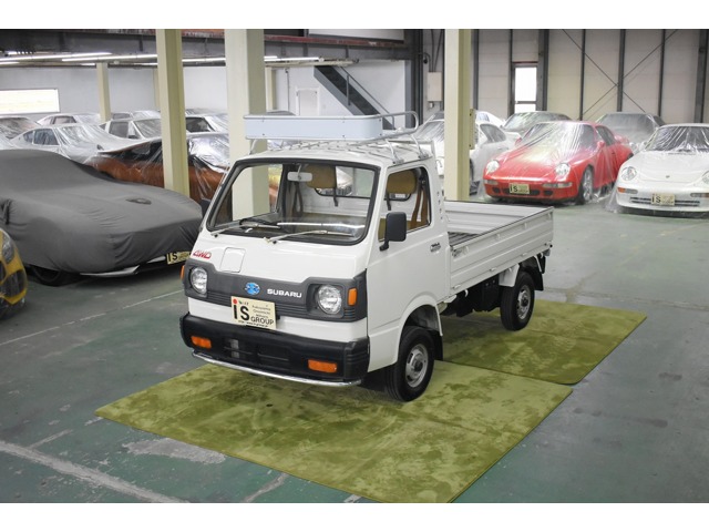 1982 Subaru Sambar Truck
