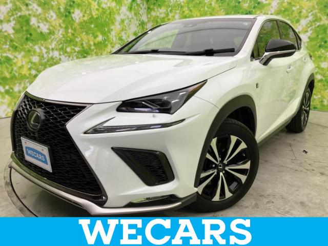 2018 Lexus NX