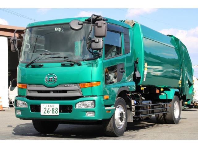 UD Trucks Condor 1