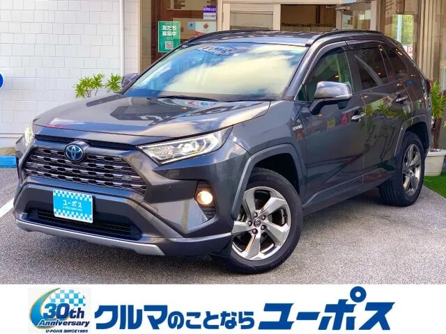 2019 Toyota RAV4