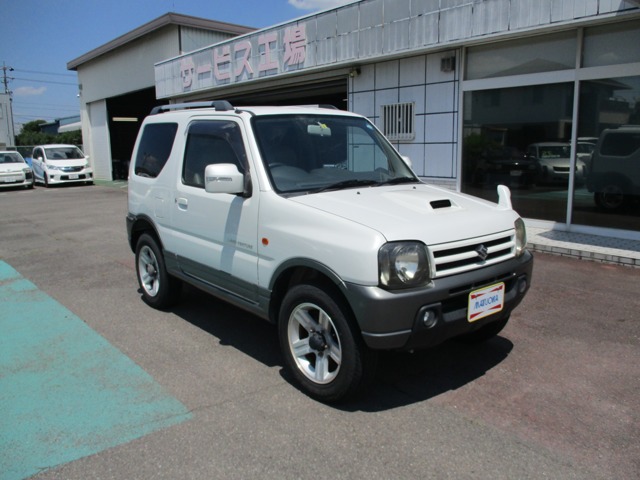 Suzuki Jimny 1