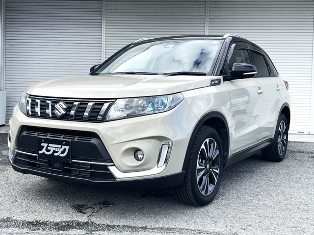 Suzuki Escudo 1