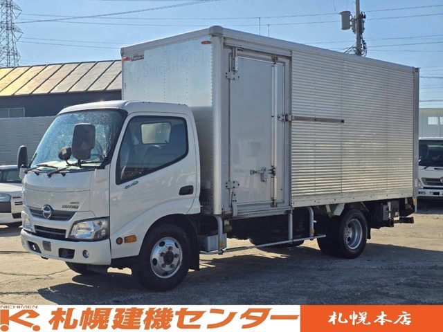 2018 Hino Dutro