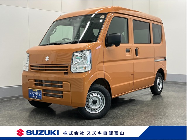 Suzuki Every 1