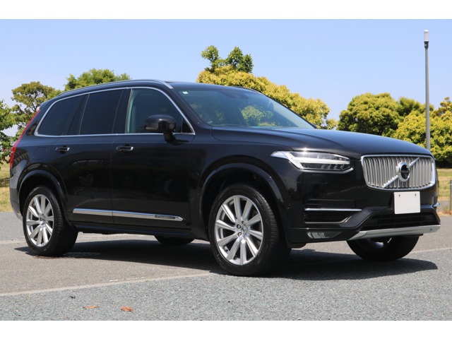 2018 Volvo XC90