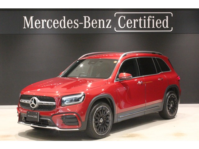 Mercedes-Benz GLB 1